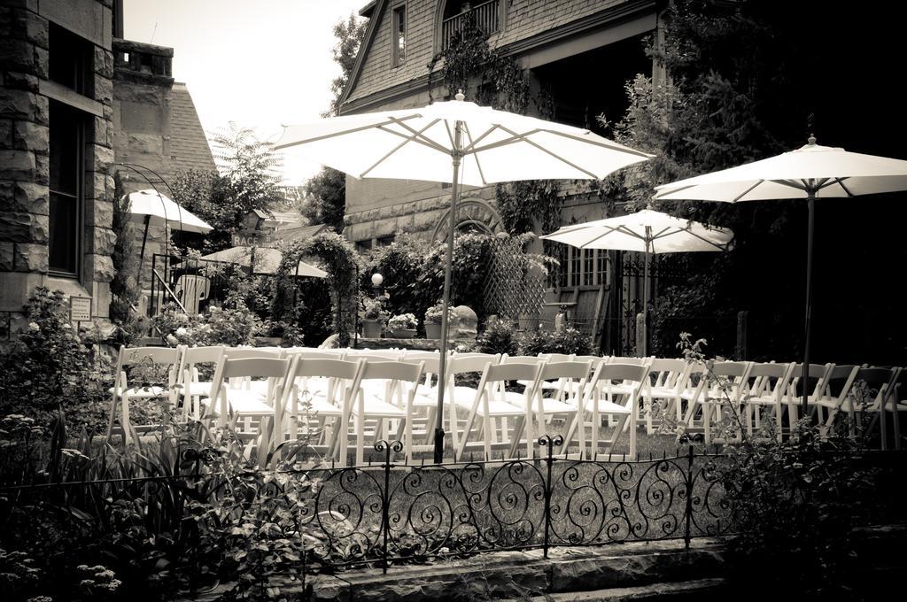 Castle Marne Bed & Breakfast DEN Exterior foto
