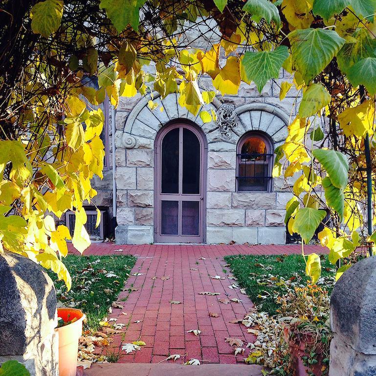Castle Marne Bed & Breakfast DEN Exterior foto