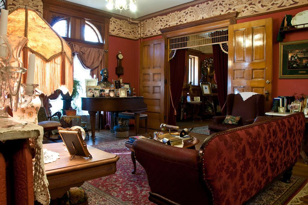 Castle Marne Bed & Breakfast DEN Exterior foto