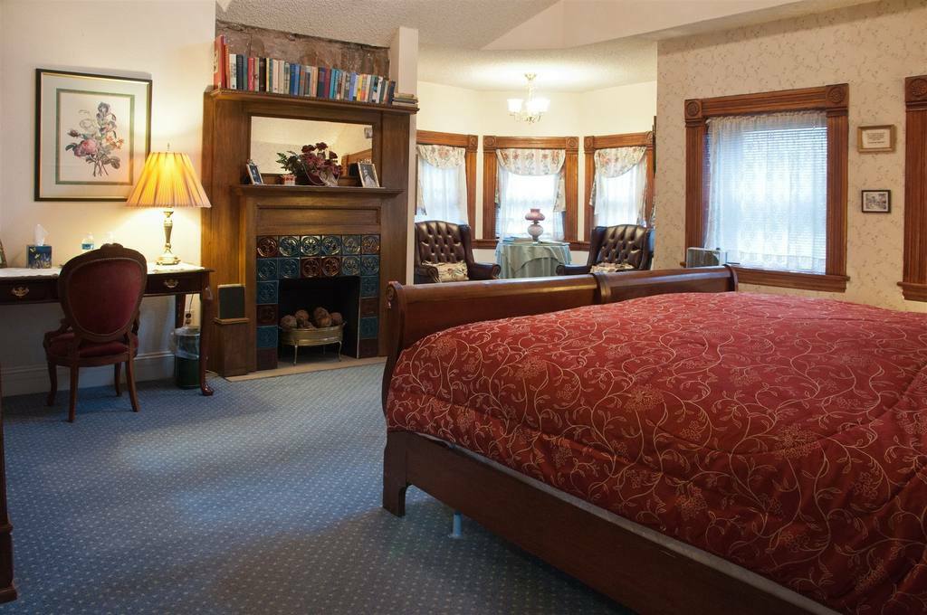 Castle Marne Bed & Breakfast DEN Exterior foto